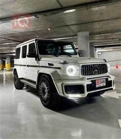 مرسيدس بنز G-Class